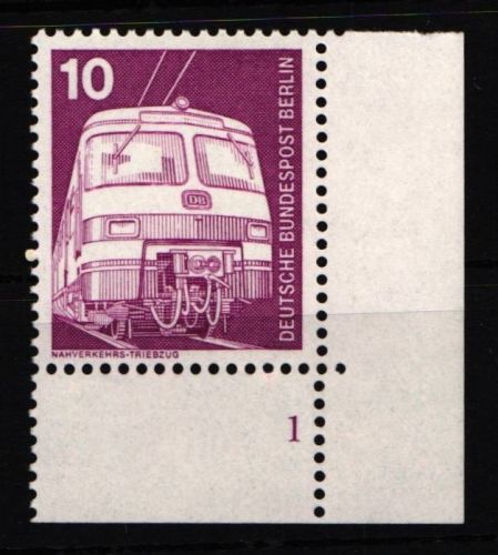 Berlin 495 FN postfrisch