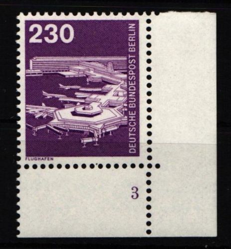 Berlin 586 FN postfrisch