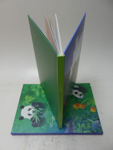 Hongkong Jahrbuch 1999 postfrisch nicht komplett #JB463