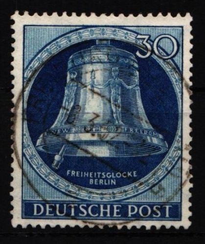 Berlin 78 gestempelt mit Vollstempel #JM623