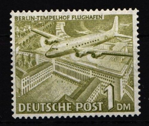 Berlin 57 x postfrisch