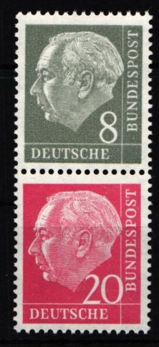 BRD Bund S 49 YII postfrisch geprüft Schlegel BPP #JL890