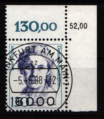 BRD Bund 1366 KBWZ postfrisch #JL919