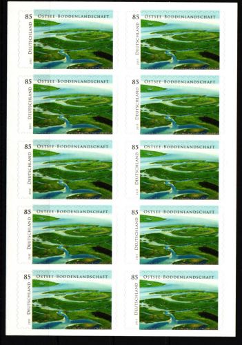 BRD Bund FB 45 postfrisch Folienblatt #JN031