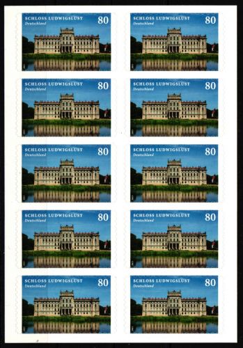 BRD Bund FB 43 postfrisch Folienblatt #JN034