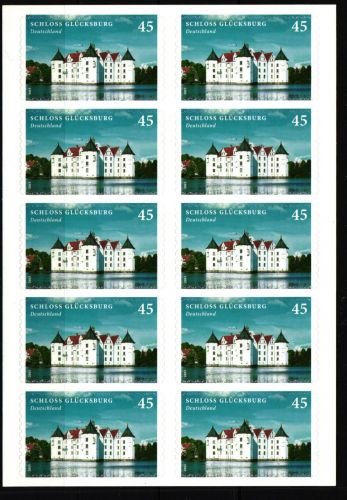 BRD Bund FB 31 postfrisch Folienblatt #JN041