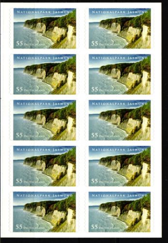 BRD Bund FB 18 postfrisch Folienblatt #JN055