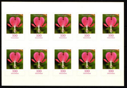 BRD Bund FB 33 postfrisch Folienblatt #JN066