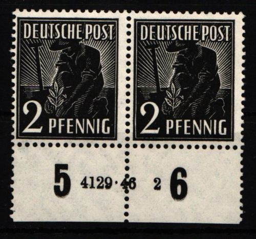 Alliierte Besetzung 943 HAN postfrisch