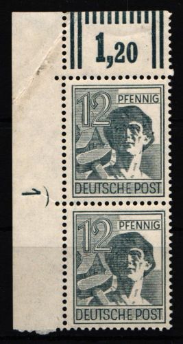 Alliierte Besetzung 947 DZ postfrisch #JN420