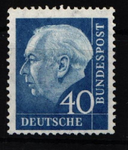 BRD Bund 260 xvR postfrisch Nr.: 0660 #JN686