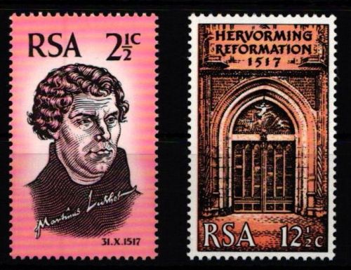 Südafrika 359-360 postfrisch #JO159