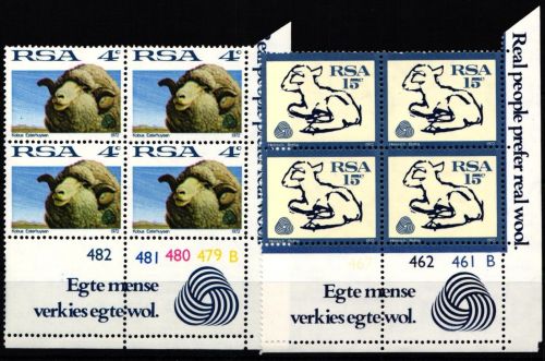 Südafrika 412-413 postfrisch