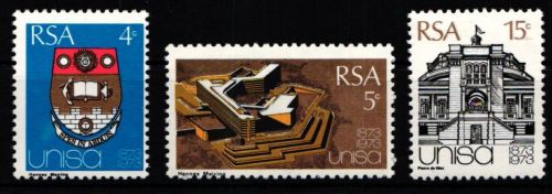 Südafrika 418-420 postfrisch #JO173