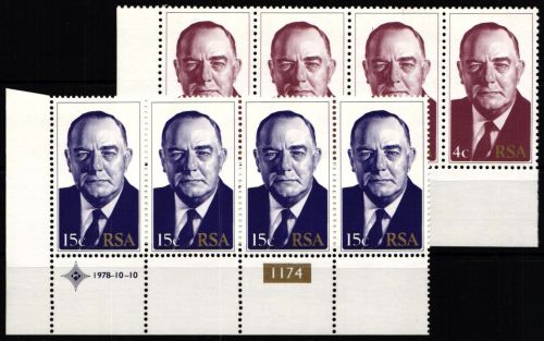 Südafrika 546 postfrisch