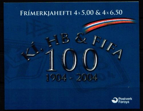 Färöer MH 23 gestempelt #JP293