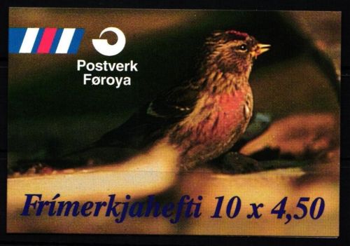 Färöer MH 13 postfrisch #JP360