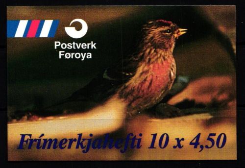 Färöer MH 13 gestempelt