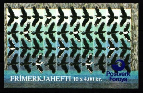 Färöer MH 9 gestempelt #JP388