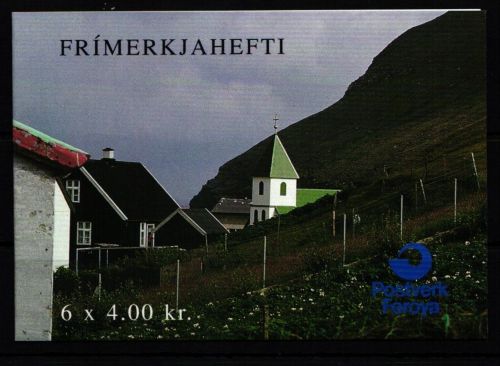 Färöer MH 6 postfrisch