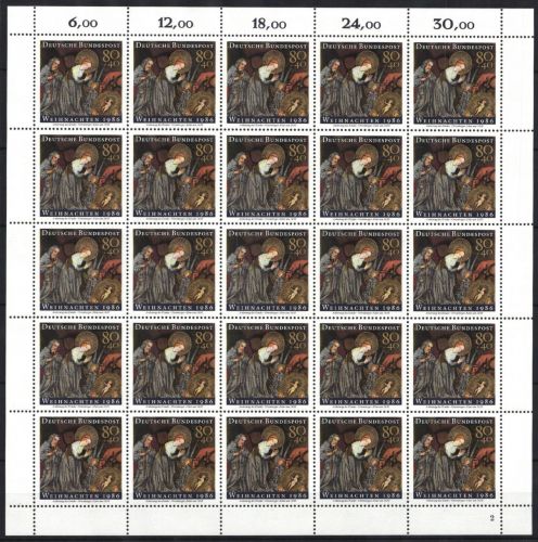 BRD 1303 postfrisch