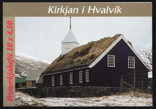 Färöer MH 14 gestempelt #JQ494