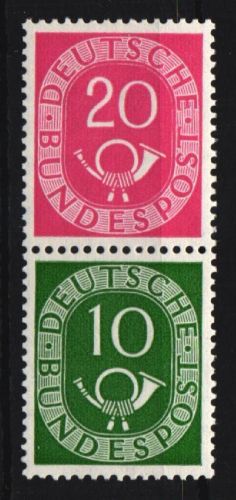 BRD Bund S 9 postfrisch