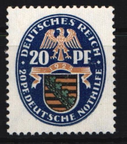 Deutsches Reich 377 postfrisch