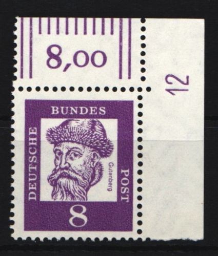 BRD Bund 348x DZ postfrisch