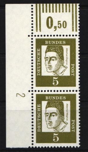 BRD Bund 347x DZ postfrisch