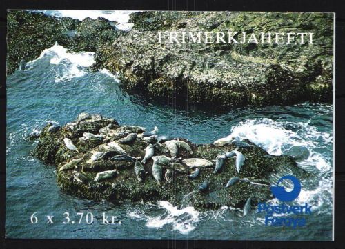 Färöer MH 5 postfrisch