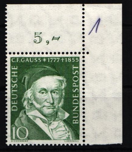 BRD Bund 204 postfrisch