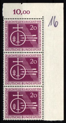 BRD Bund 216 postfrisch