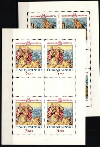 Tschechoslowakei 2319-2320 postfrisch