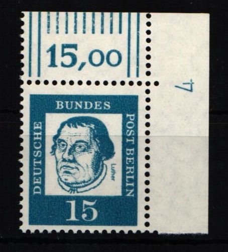 Berlin 203 DZ postfrisch