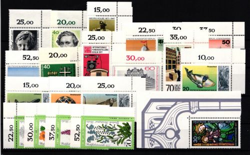 Berlin 541-559 postfrisch