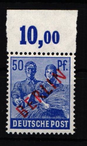 Berlin 30 P OR ndgz postfrisch
