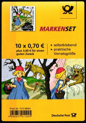 BRD Bund MH 103 gestempelt