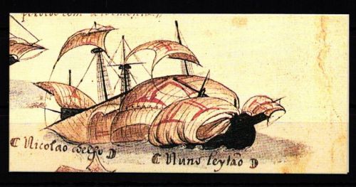 Portugal MH 9 postfrisch #JQ520