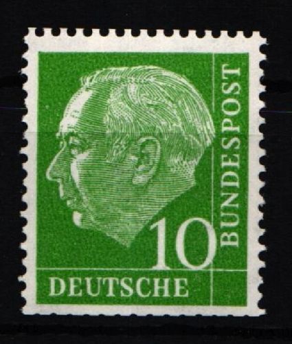 BRD Bund 183 x W v R postfrisch