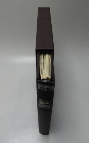 Berlin ab 1955-1985 postfrisch besammelt, Text ab 50 im Lindner Vordruck #LY179