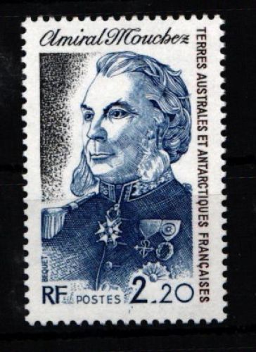 Französische Gebiete in der Antarktis (TAAF) 226 postfrisch #JY776