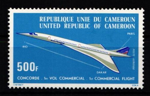 Kamerun 818 postfrisch #JZ599
