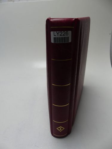 Färöer Inseln 1975-2016 postfrisch besammelt im Leuchturm Binder #LY226