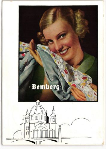 Deutsches Reich 609-610 auf Postkarte Sommer Olympiade #JX329