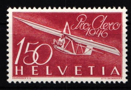 Schweiz 470 postfrisch