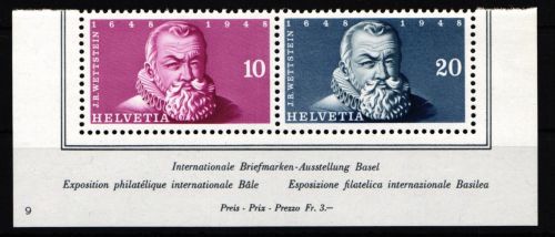 Schweiz 512-513 postfrisch