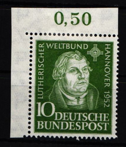 BRD Bund 149 postfrisch