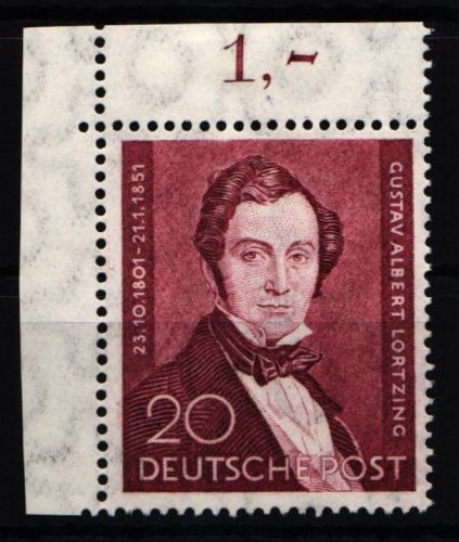 Berlin 74 postfrisch Falz am Rand #KB081