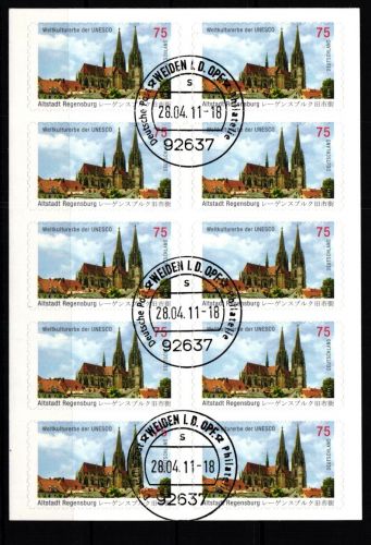 BRD Bund 2850 gestempelt